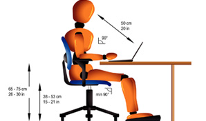 Office Ergonomics Training By Healthandsafetytrainers.ca